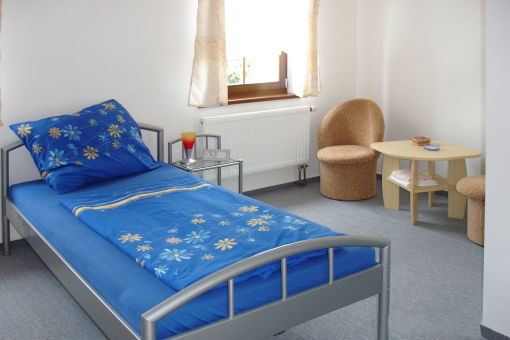 Apartmán Balaton Rožany Šluknov