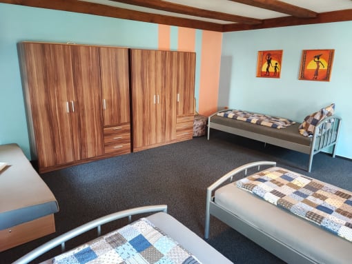 Apartmán Balaton Rožany Šluknov