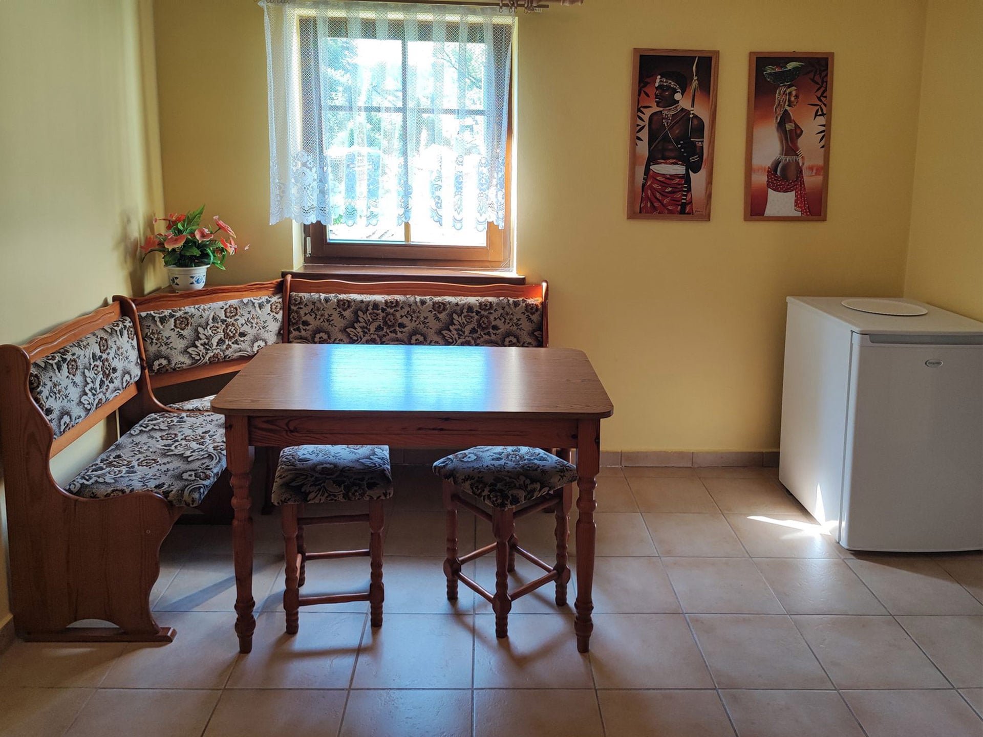 Penzion Balaton Rožany u Šluknova