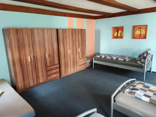 Apartmán Balaton Rožany Šluknov
