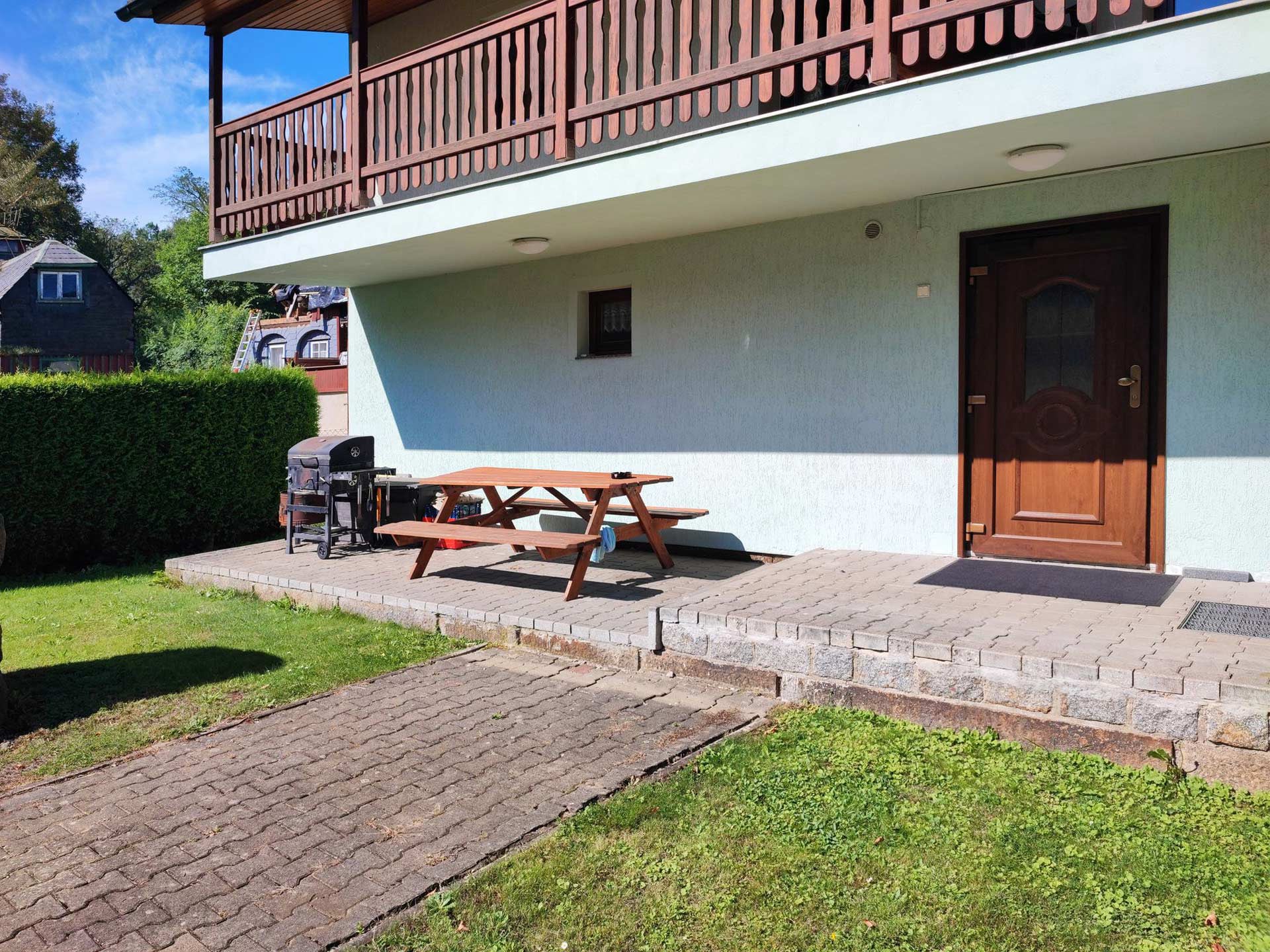Penzion Balaton Rožany u Šluknova