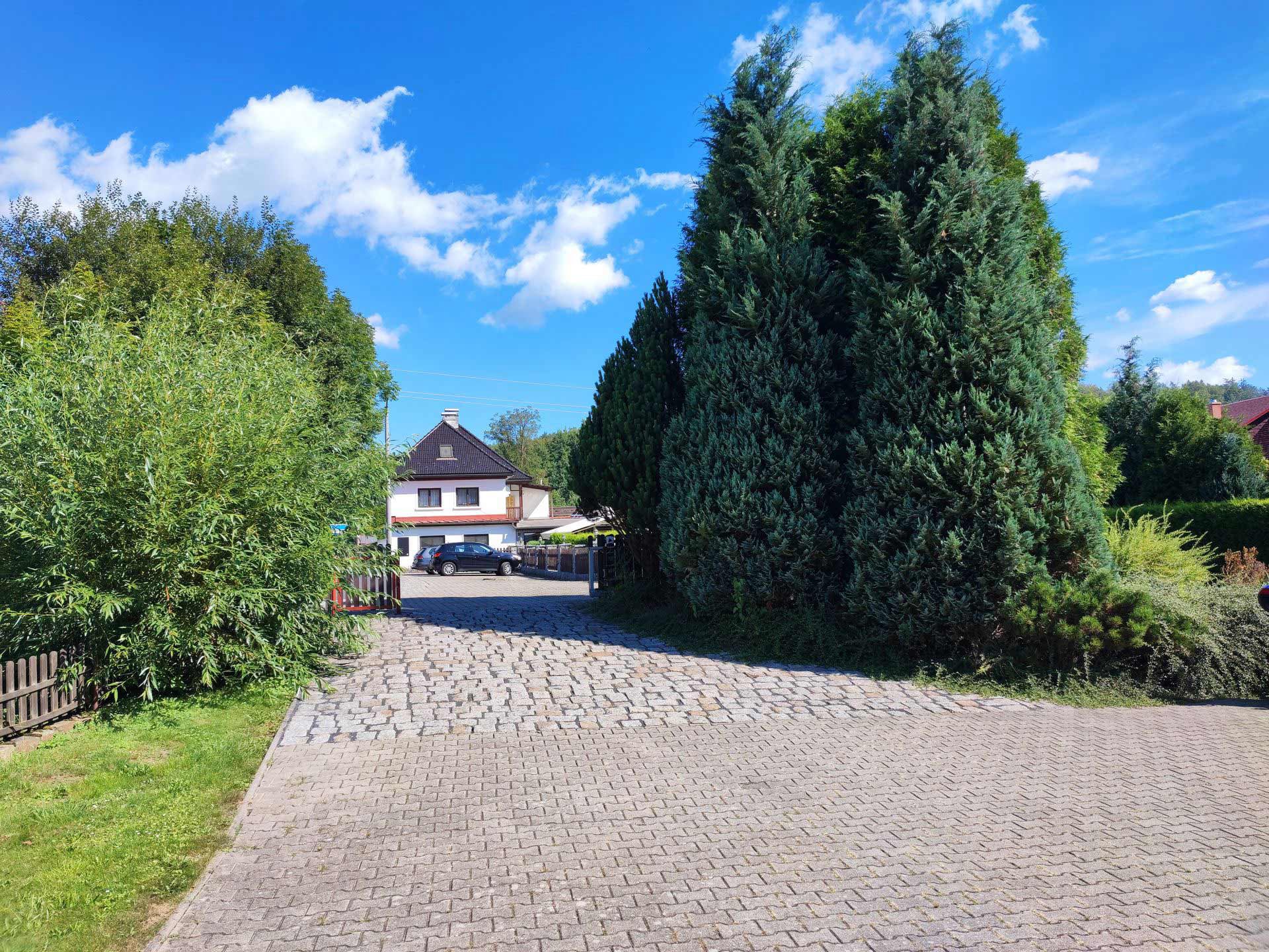 Penzion Balaton Rožany u Šluknova
