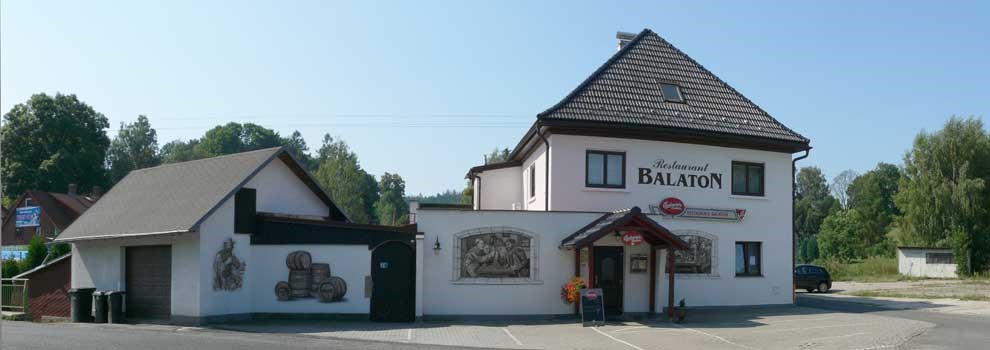 Restaurant Balaton Rožany